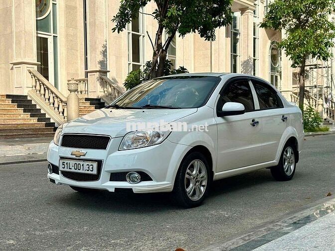 Chevrolet Aveo LTZ 2018 - 52000 km