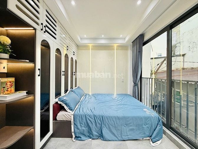 CHÍNH CHỦ BÁN NHÀ GÒ VẤP MỚI XÂY ĐÚC 3LẦU GIÁ MỀM CHO KHÁCH