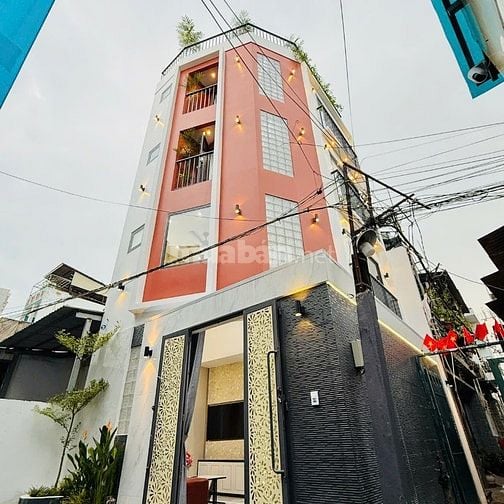CHÍNH CHỦ BÁN NHÀ GÒ VẤP MỚI XÂY ĐÚC 3LẦU GIÁ MỀM CHO KHÁCH