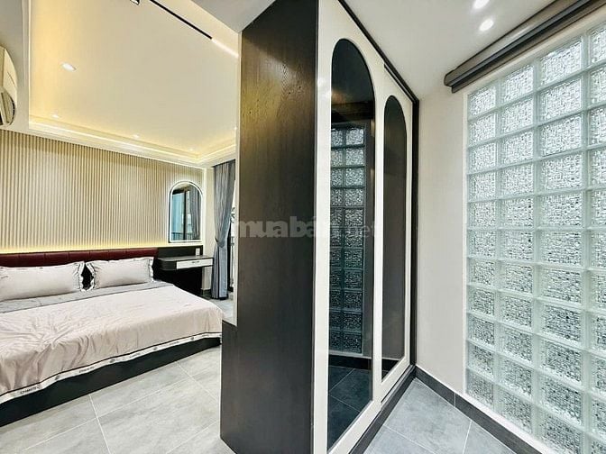 CHÍNH CHỦ BÁN NHÀ GÒ VẤP MỚI XÂY ĐÚC 3LẦU GIÁ MỀM CHO KHÁCH