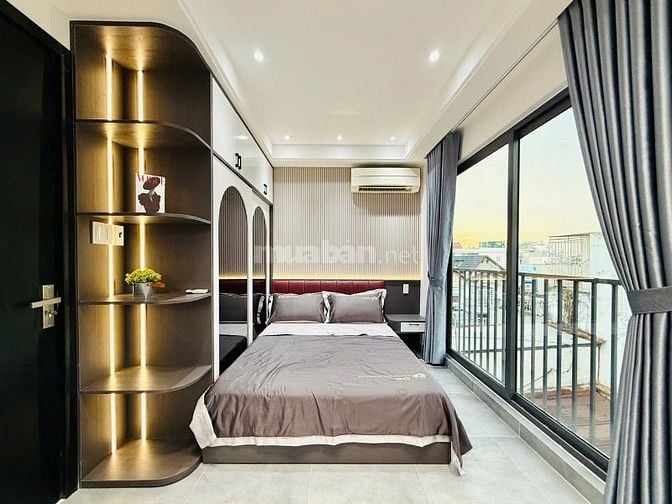 CHÍNH CHỦ BÁN NHÀ GÒ VẤP MỚI XÂY ĐÚC 3LẦU GIÁ MỀM CHO KHÁCH