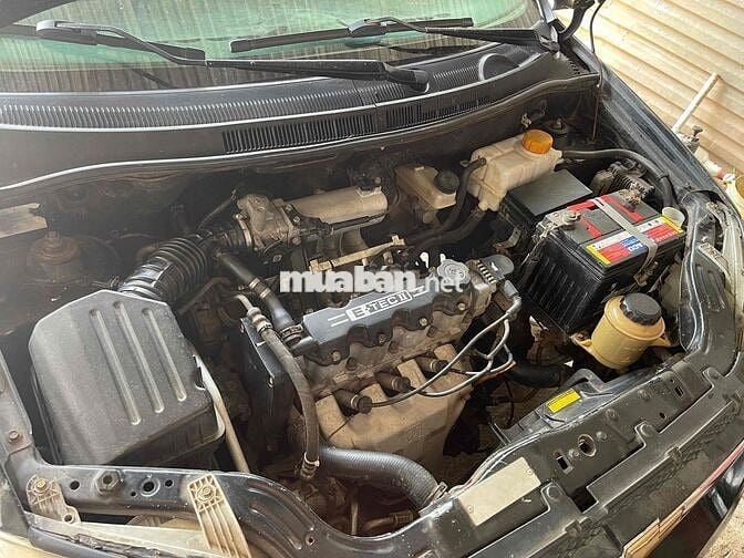 Daewoo Gentra 2009 SX 1.5 MT