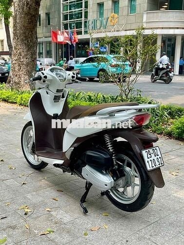 XE MÁY GIÁNG MẠNH - Sh Mode 125 2017 Smartkey