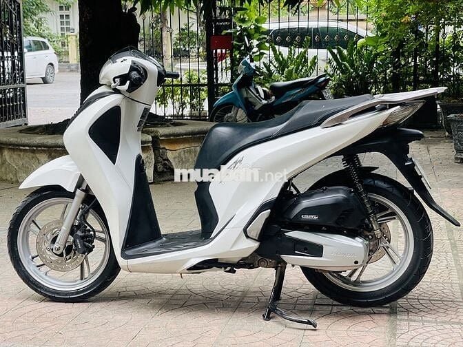 HONDA SH 125I TRẮNG CHÍNH CHỦ 2018 BIỂN 29