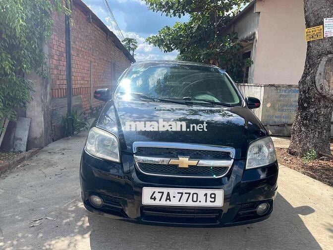 Daewoo Gentra 2009 SX 1.5 MT