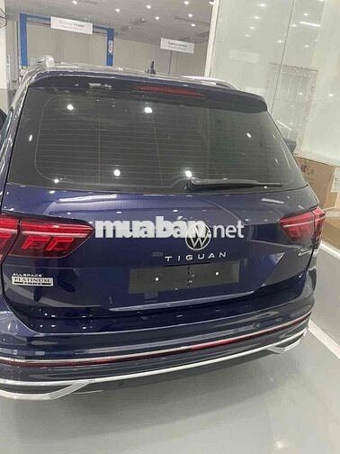 Volkswagen Tiguan 2023