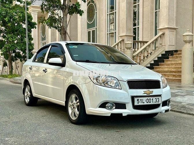 Chevrolet Aveo LTZ 2018 - 52000 km
