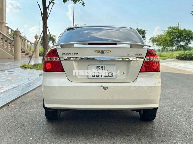 Chevrolet Aveo LTZ 2018 - 52000 km