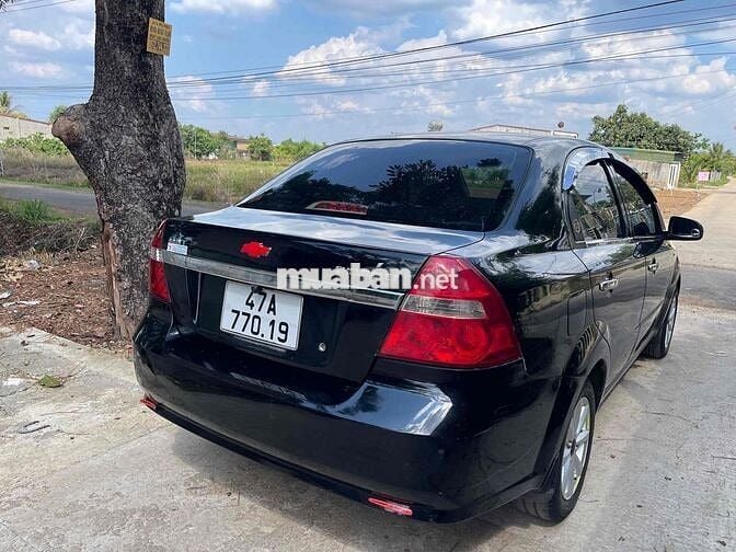 Daewoo Gentra 2009 SX 1.5 MT