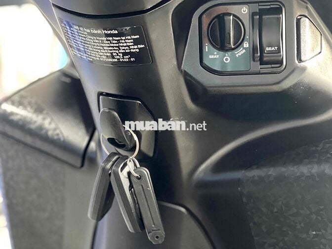 Vision 2024 BS69 smartkey giấy góp đọc kĩ bài dùm