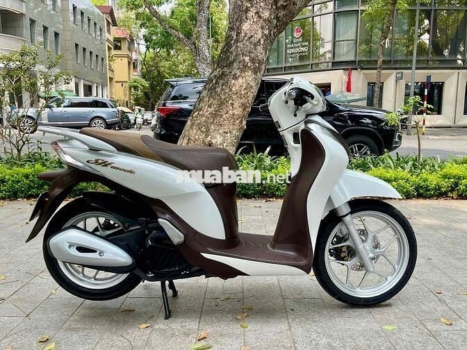 XE MÁY GIÁNG MẠNH - Sh Mode 125 2017 Smartkey