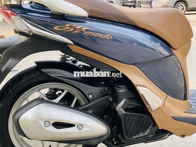 HONDA SH MODE 125 XANH NGUYÊN BẢN 2019 BIỂN 29