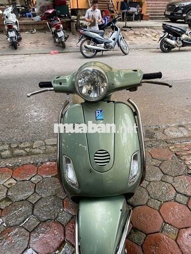 mua 80 triệu nay bán rẻ 6triệu5 Xe máy Vespa Lx