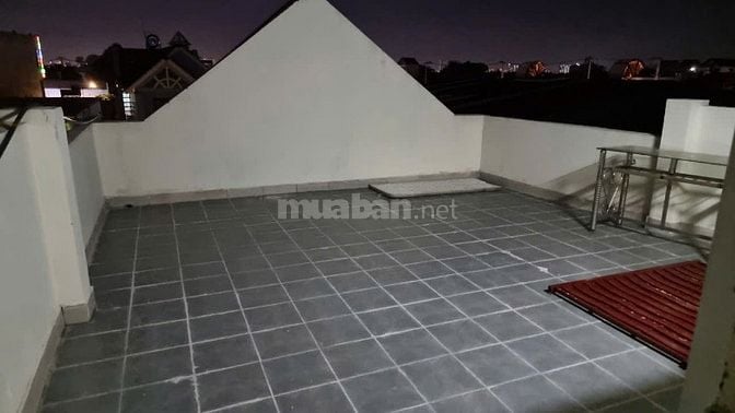 Bán nhà Thủ Đức (MT đường 17 - Bình Chiểu); 4,2x23m; sân ô tô; 7,1 tỷ