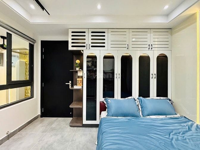 CHÍNH CHỦ BÁN NHÀ GÒ VẤP MỚI XÂY ĐÚC 3LẦU GIÁ MỀM CHO KHÁCH