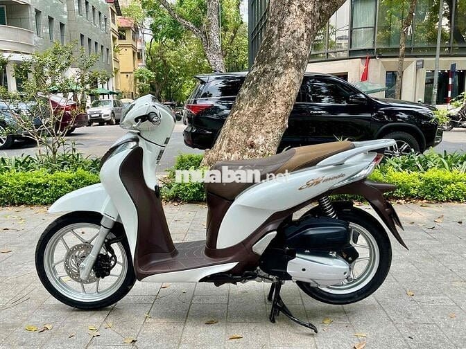 XE MÁY GIÁNG MẠNH - Sh Mode 125 2017 Smartkey