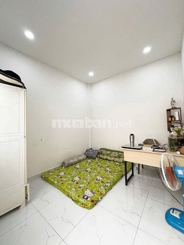 BÁN NHANH CĂN VÕ VĂN TẦN PHƯỜNG 6 QUẬN 3,DT: 48m2/3.880 Tỷ,HXH,SHR