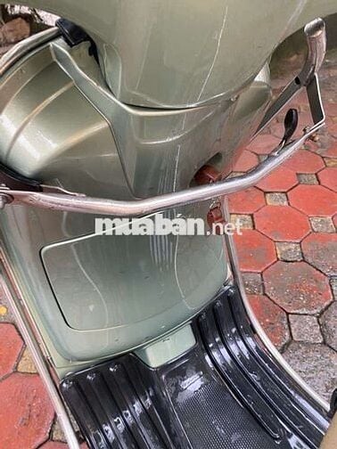 mua 80 triệu nay bán rẻ 6triệu5 Xe máy Vespa Lx