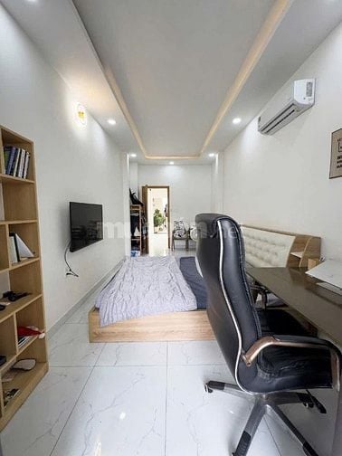 BÁN NHANH CĂN VÕ VĂN TẦN PHƯỜNG 6 QUẬN 3,DT: 48m2/3.880 Tỷ,HXH,SHR