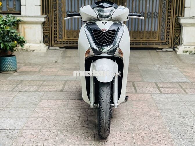HONDA SH 125I TRẮNG CHÍNH CHỦ 2018 BIỂN 29