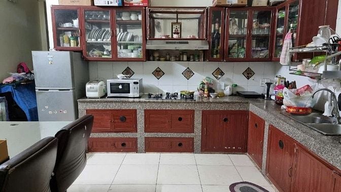 Bán nhà Thủ Đức (MT đường 17 - Bình Chiểu); 4,2x23m; sân ô tô; 7,1 tỷ