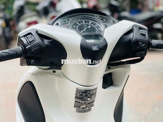 HONDA SH 125I TRẮNG CHÍNH CHỦ 2018 BIỂN 29