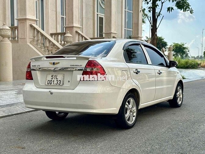 Chevrolet Aveo LTZ 2018 - 52000 km