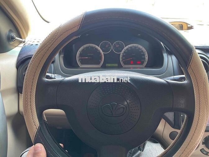 Daewoo Gentra 2009 SX 1.5 MT