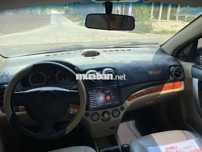 Daewoo Gentra 2009 SX 1.5 MT