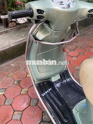 mua 80 triệu nay bán rẻ 6triệu5 Xe máy Vespa Lx