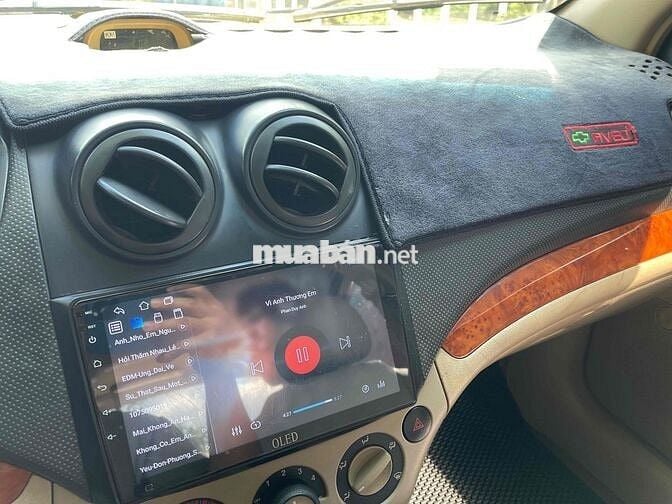 Daewoo Gentra 2009 SX 1.5 MT