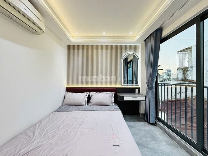 CHÍNH CHỦ BÁN NHÀ GÒ VẤP MỚI XÂY ĐÚC 3LẦU GIÁ MỀM CHO KHÁCH