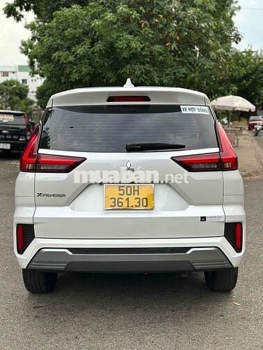 MITSUBISHI XPANDER 2024 PREMIUM 1.5 AT - 51.000km