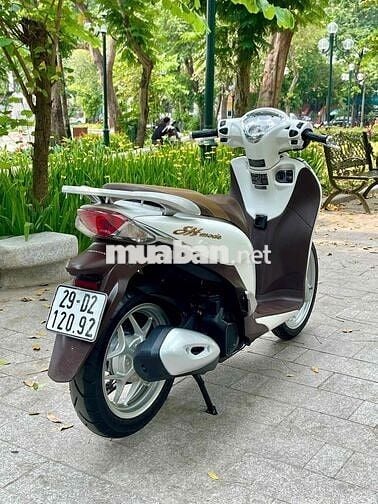 XE MÁY GIÁNG MẠNH - Sh Mode 125 2017 Smartkey