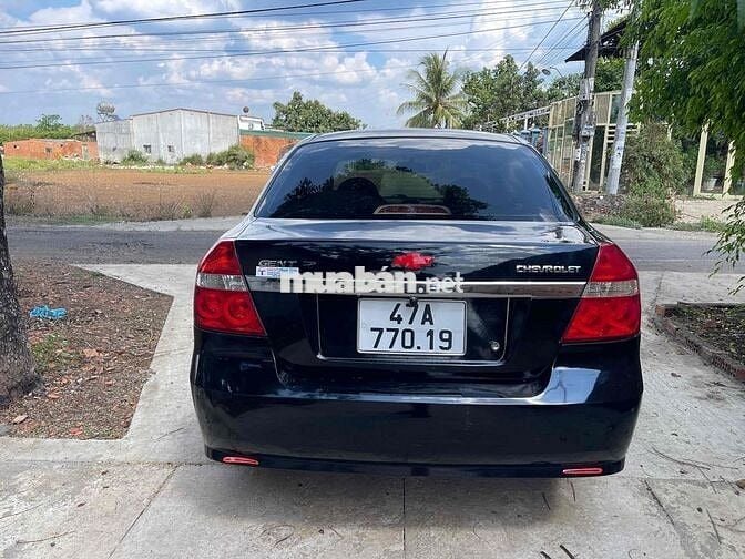 Daewoo Gentra 2009 SX 1.5 MT