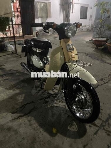 honda cub châu Âu 50cc máy êm zin ngay chủ