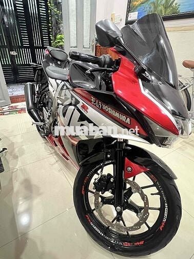 Bán Gsx R150 bản độ Yoshimura