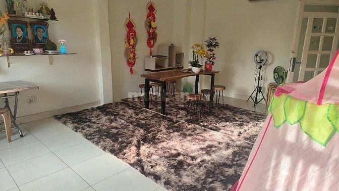 Bán nhà Thủ Đức (MT đường 17 - Bình Chiểu); 4,2x23m; sân ô tô; 7,1 tỷ