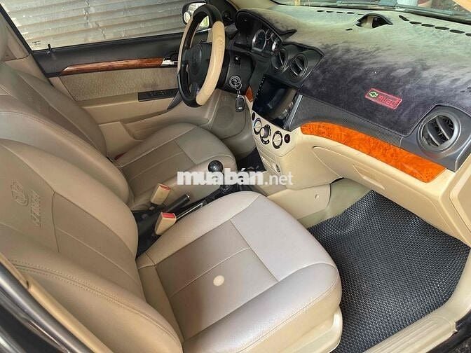 Daewoo Gentra 2009 SX 1.5 MT