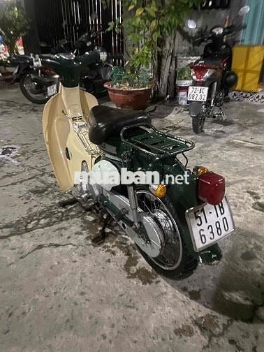 honda cub châu Âu 50cc máy êm zin ngay chủ