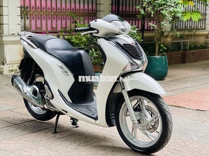 HONDA SH 125I TRẮNG CHÍNH CHỦ 2018 BIỂN 29