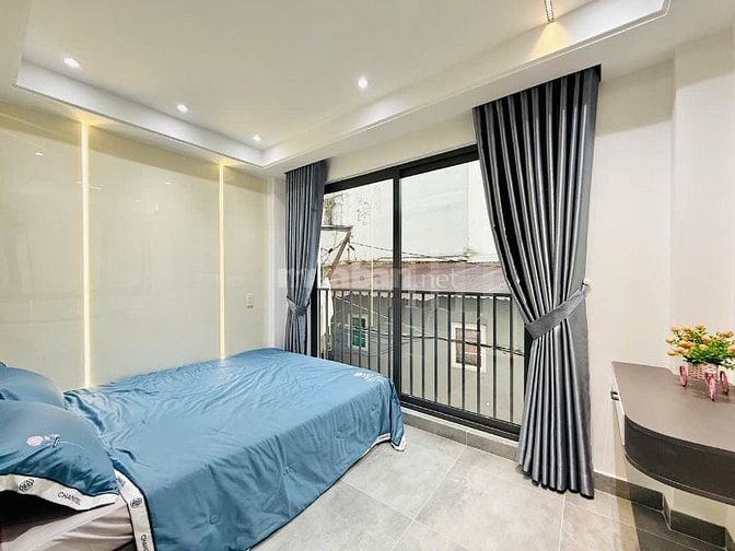 CHÍNH CHỦ BÁN NHÀ GÒ VẤP MỚI XÂY ĐÚC 3LẦU GIÁ MỀM CHO KHÁCH
