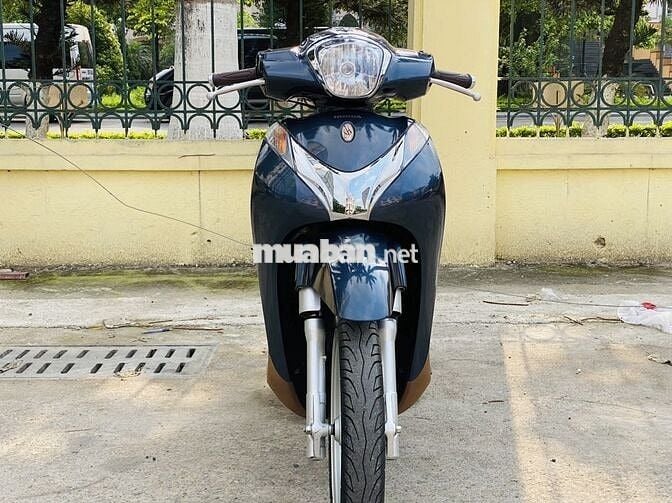 HONDA SH MODE 125 XANH NGUYÊN BẢN 2019 BIỂN 29