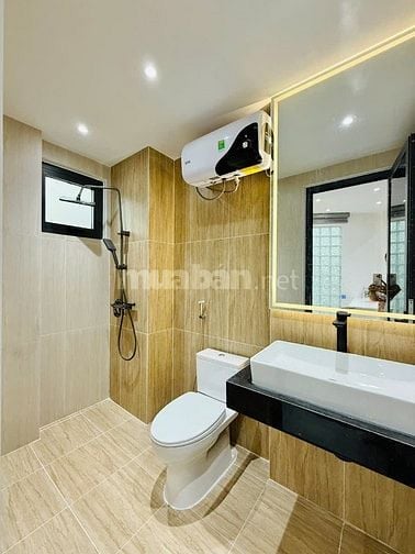 CHÍNH CHỦ BÁN NHÀ GÒ VẤP MỚI XÂY ĐÚC 3LẦU GIÁ MỀM CHO KHÁCH