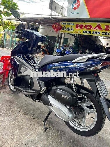 air Blade 125 xanh. đẹp keng