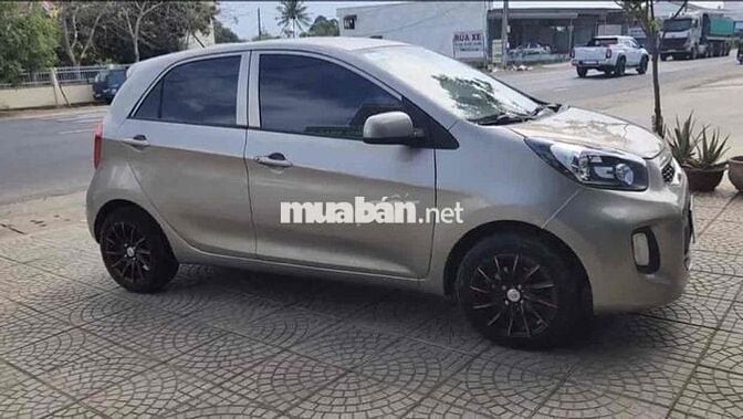 Kia Morning 2017 1.25 số sàn