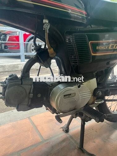 Cần Bán Gấp Xe Cổ SS 50 Giá Chỉ 16 Triệu (còn TL)