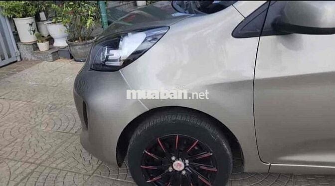 Kia Morning 2017 1.25 số sàn