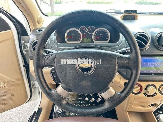Chevrolet Aveo LTZ 2018 - 52000 km