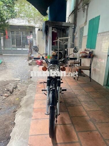 Cần Bán Gấp Xe Cổ SS 50 Giá Chỉ 16 Triệu (còn TL)